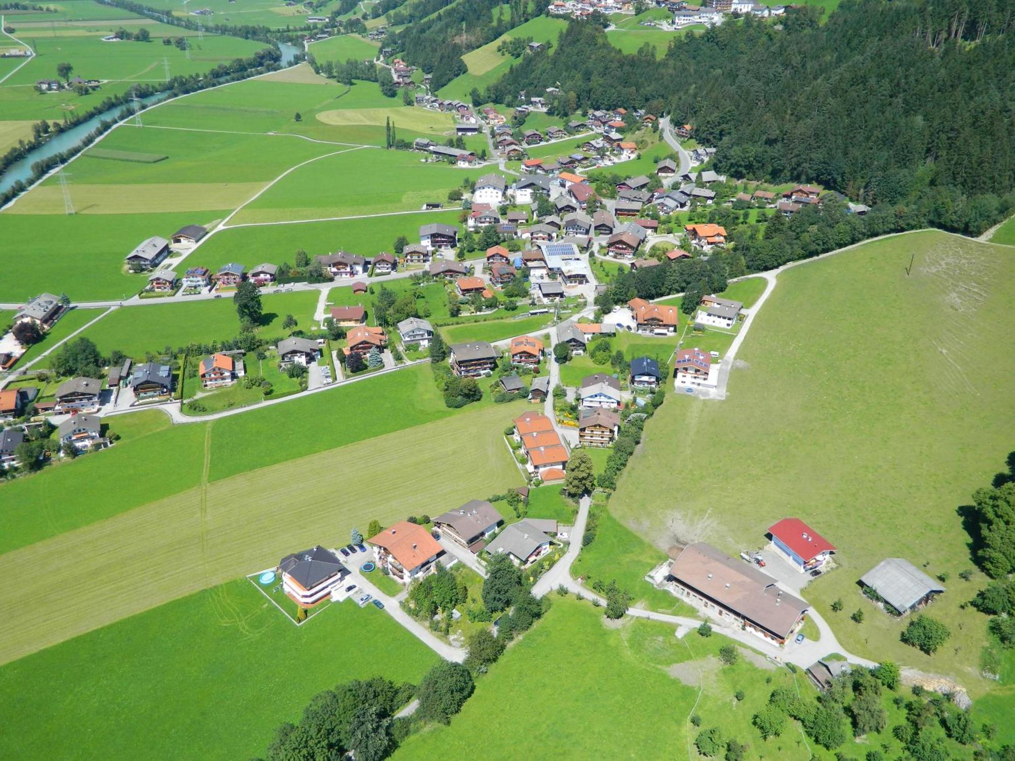 Hauser's Ferienhof Hart im Zillertal Exterior foto